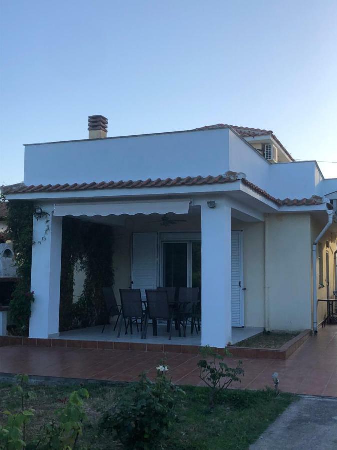 Anna House Palouri Villa Paliouri Exteriör bild